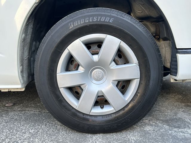 TOYOTA REGIUSACE VAN 2WD 2017 Image 31