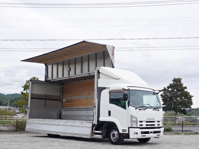 ISUZU FORWARD 2013 Image 31