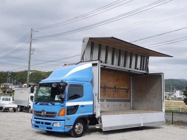 HINO RANGER 2012 Image 31