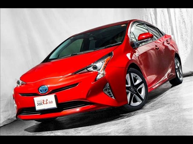 TOYOTA PRIUS 2017 Image 31