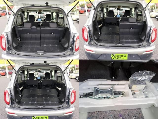 SUZUKI XBEE 2020 Image 31