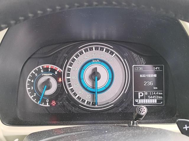 SUZUKI XBEE 2020 Image 31