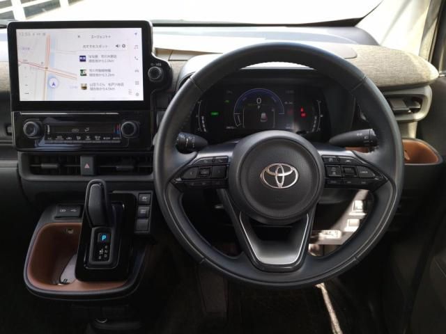 TOYOTA SIENTA HYBRID 2023 Image 31