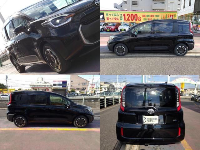 TOYOTA SIENTA HYBRID 2023 Image 31