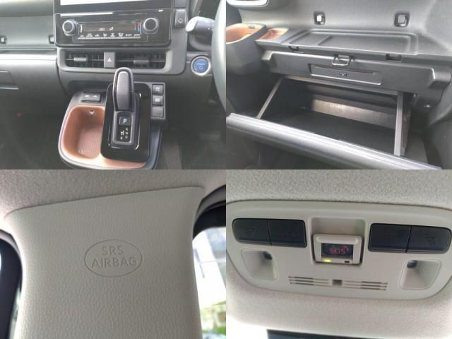 TOYOTA SIENTA HYBRID 2023 Image 31