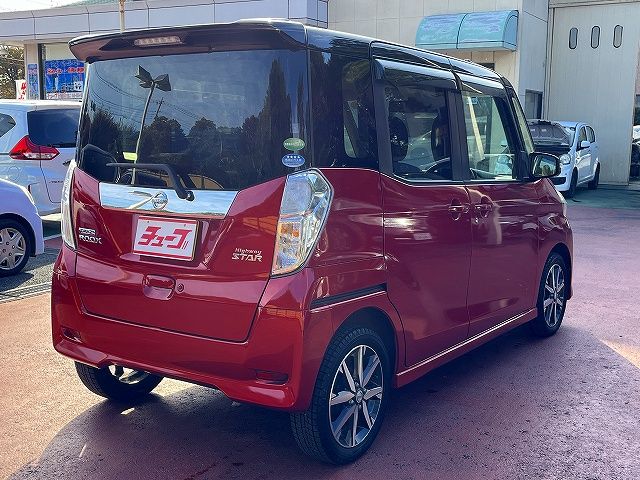 NISSAN DAYZ ROOX 2018 Image 31