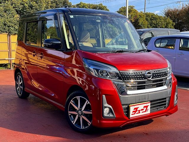 NISSAN DAYZ ROOX 2018 Image 31