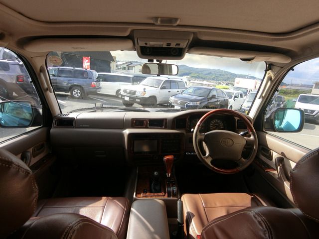 TOYOTA LANDCRUISER WAGON 1997 Image 31