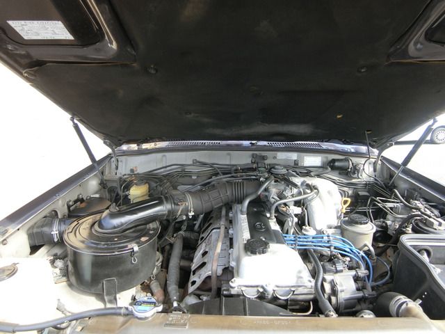 TOYOTA LANDCRUISER WAGON 1997 Image 31