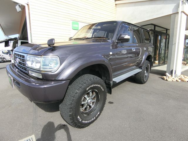 TOYOTA LANDCRUISER WAGON 1997 Image 31