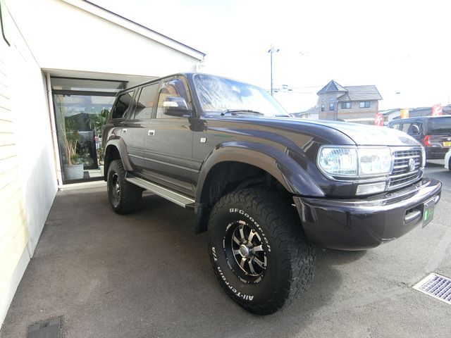 TOYOTA LANDCRUISER WAGON 1997 Image 31