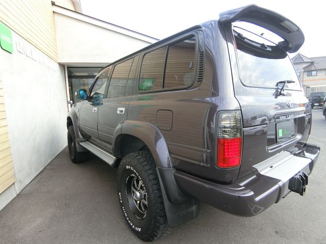 TOYOTA LANDCRUISER WAGON 1997 Image 31