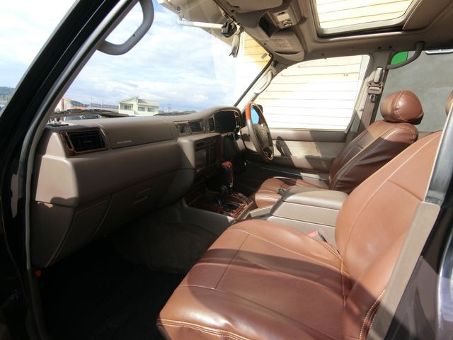 TOYOTA LANDCRUISER WAGON 1997 Image 31