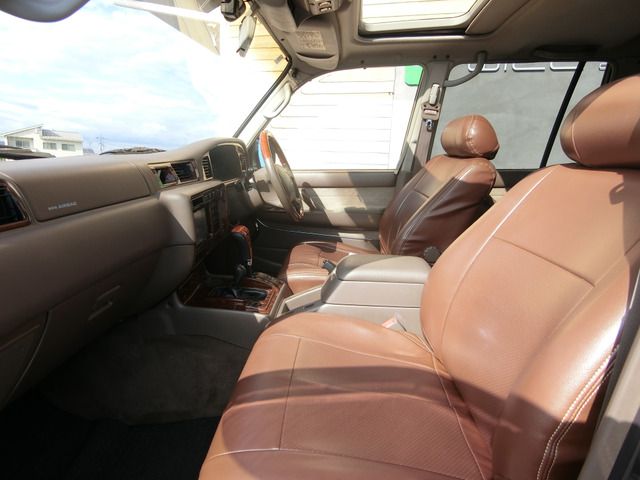 TOYOTA LANDCRUISER WAGON 1997 Image 31