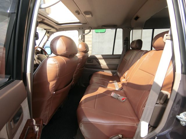 TOYOTA LANDCRUISER WAGON 1997 Image 31