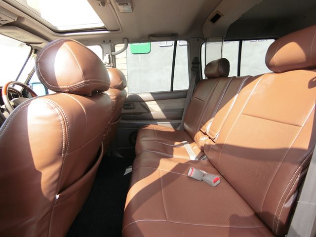 TOYOTA LANDCRUISER WAGON 1997 Image 31