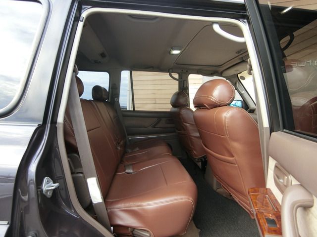 TOYOTA LANDCRUISER WAGON 1997 Image 31
