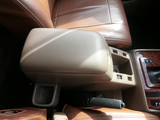 TOYOTA LANDCRUISER WAGON 1997 Image 31