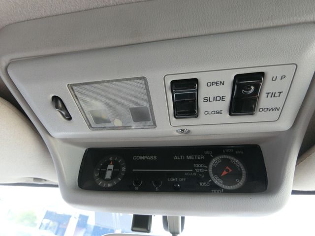 TOYOTA LANDCRUISER WAGON 1997 Image 31