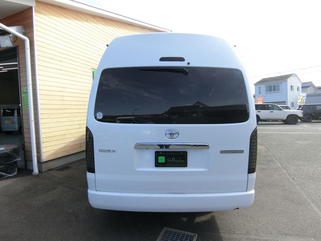 TOYOTA HIACE WAGON 4WD 2020 Image 31