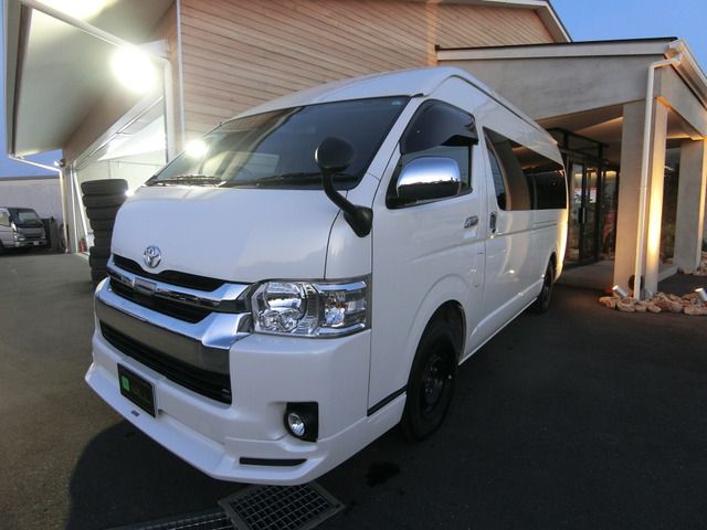 TOYOTA HIACE WAGON 4WD 2020 Image 31