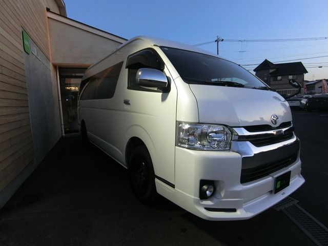 TOYOTA HIACE WAGON 4WD 2020 Image 31