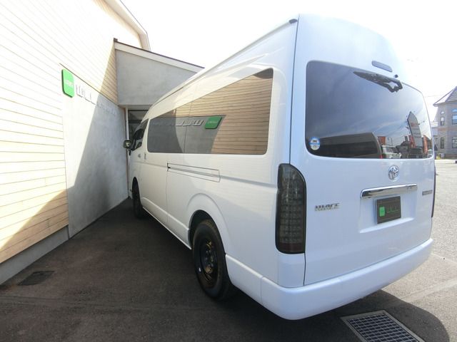 TOYOTA HIACE WAGON 4WD 2020 Image 31