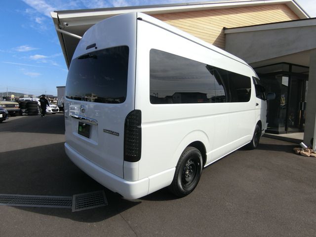 TOYOTA HIACE WAGON 4WD 2020 Image 31