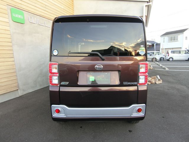 DAIHATSU WAKE 2014 Image 31