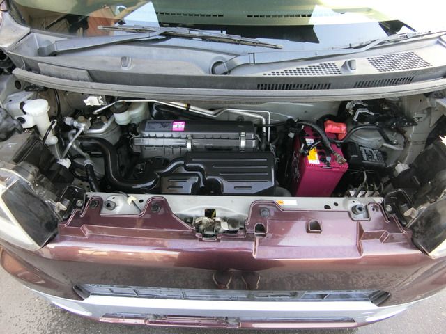 DAIHATSU WAKE 2014 Image 31