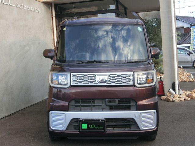 DAIHATSU WAKE 2014 Image 31