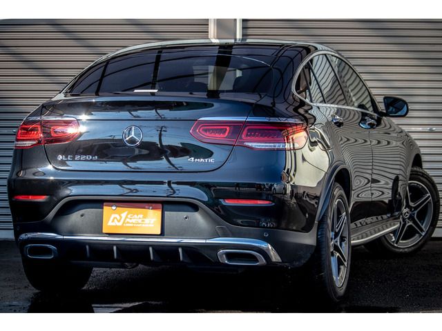 MERCEDES BENZ GLC CL 2019 Image 31