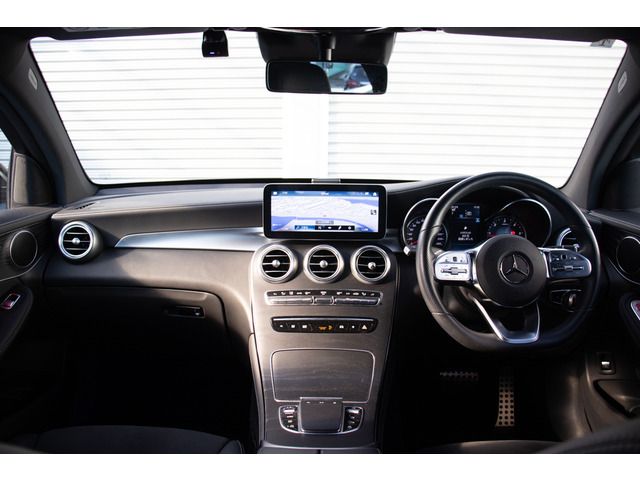 MERCEDES BENZ GLC CL 2019 Image 31