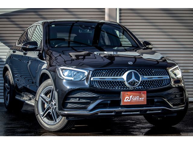 MERCEDES BENZ GLC CL 2019 Image 31