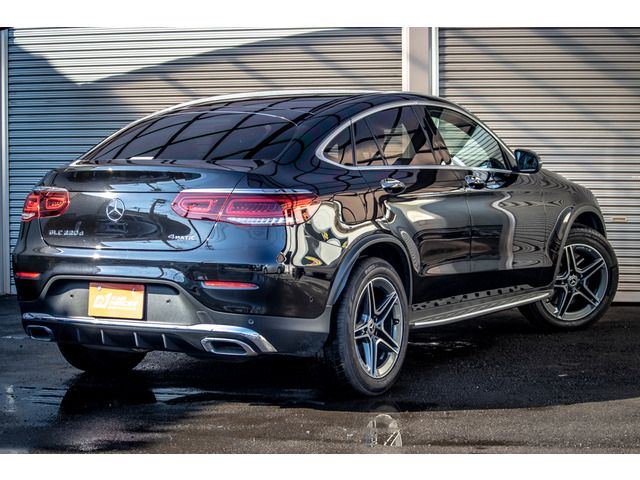 MERCEDES BENZ GLC CL 2019 Image 31