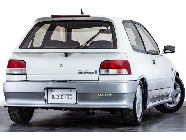 DAIHATSU CHARADE DETOMASO 1995 Image 31