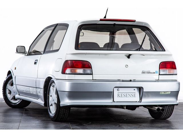 DAIHATSU CHARADE DETOMASO 1995 Image 31