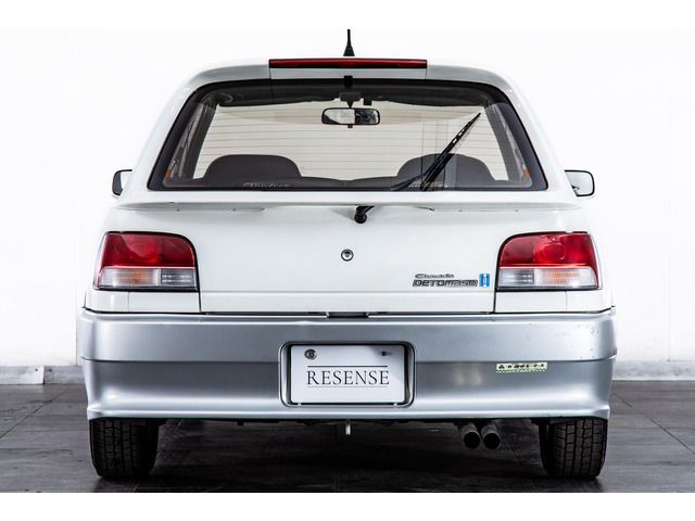 DAIHATSU CHARADE DETOMASO 1995 Image 31