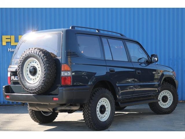 TOYOTA LANDCRUISER PRADO 1998 Image 31