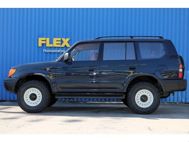 TOYOTA LANDCRUISER PRADO 1998 Image 31