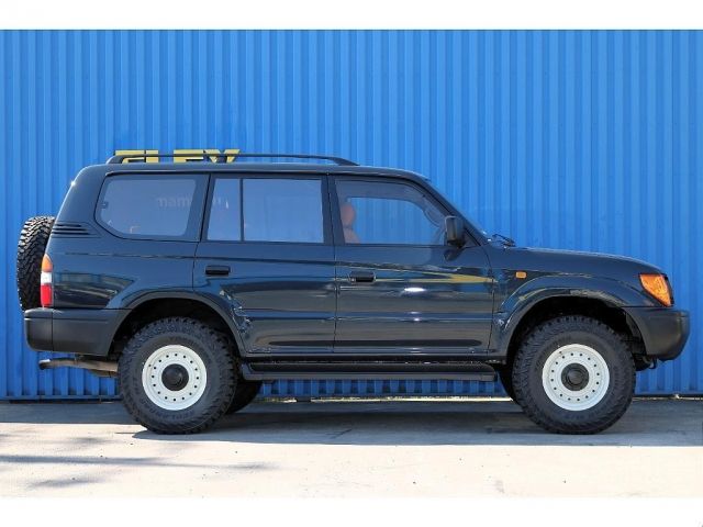 TOYOTA LANDCRUISER PRADO 1998 Image 31