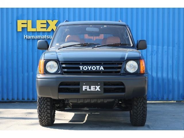 TOYOTA LANDCRUISER PRADO 1998 Image 31