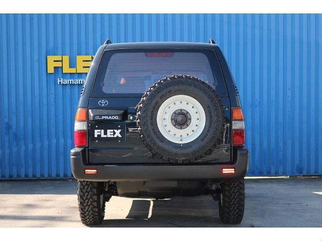 TOYOTA LANDCRUISER PRADO 1998 Image 31