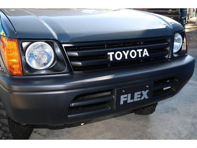 TOYOTA LANDCRUISER PRADO 1998 Image 31