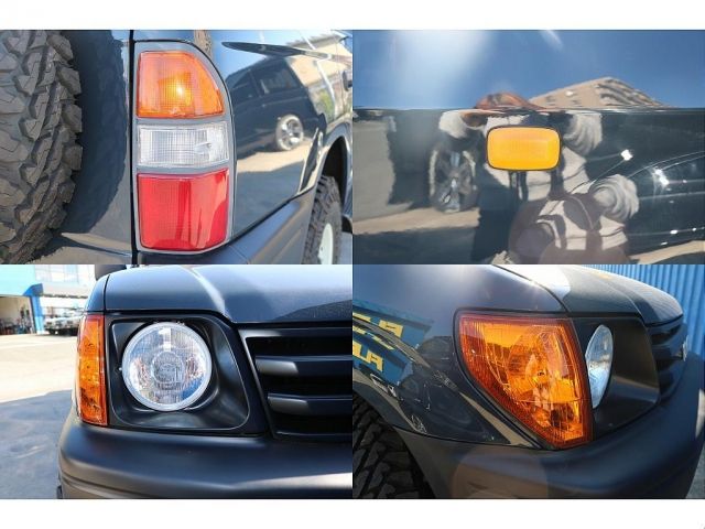 TOYOTA LANDCRUISER PRADO 1998 Image 31