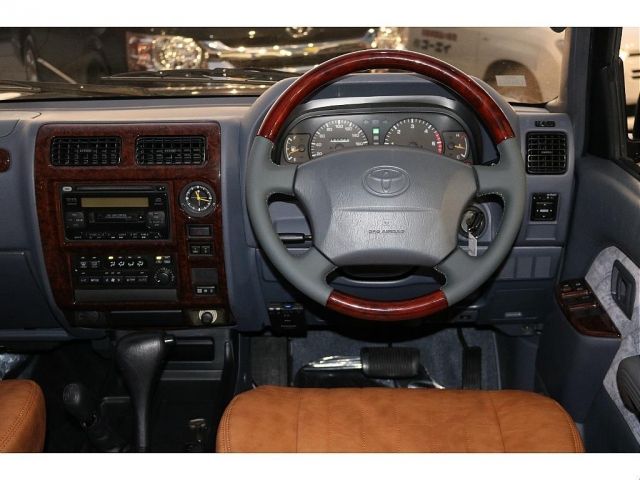 TOYOTA LANDCRUISER PRADO 1998 Image 31
