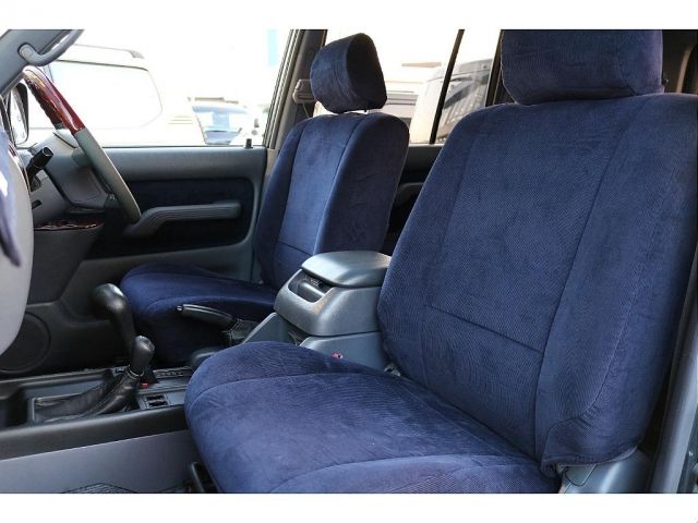 TOYOTA LANDCRUISER PRADO 1998 Image 31