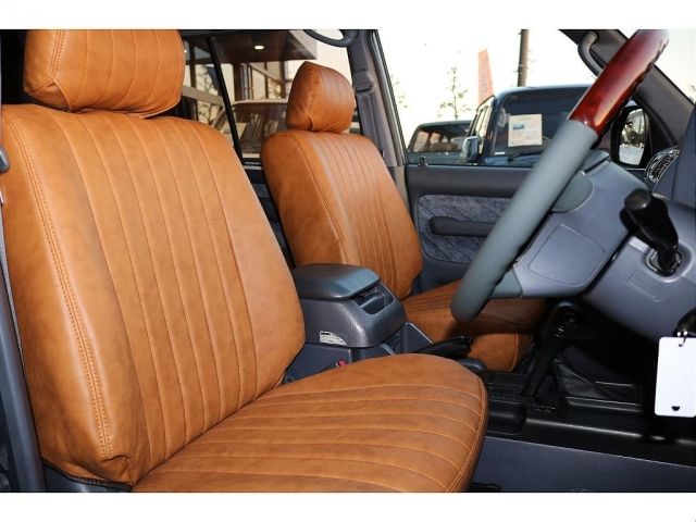 TOYOTA LANDCRUISER PRADO 1998 Image 31