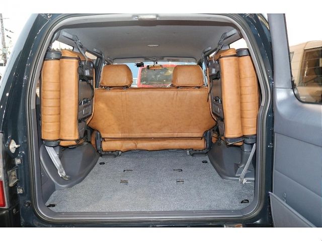 TOYOTA LANDCRUISER PRADO 1998 Image 31