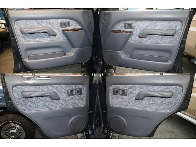 TOYOTA LANDCRUISER PRADO 1998 Image 31